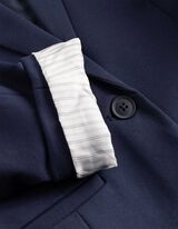 Blazer - Regular Fit - dunkelblau