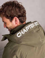 Parka - Impermeabile - verde scuro