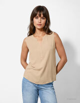 palaidinė - Vienspalviai - sviesiai rudas