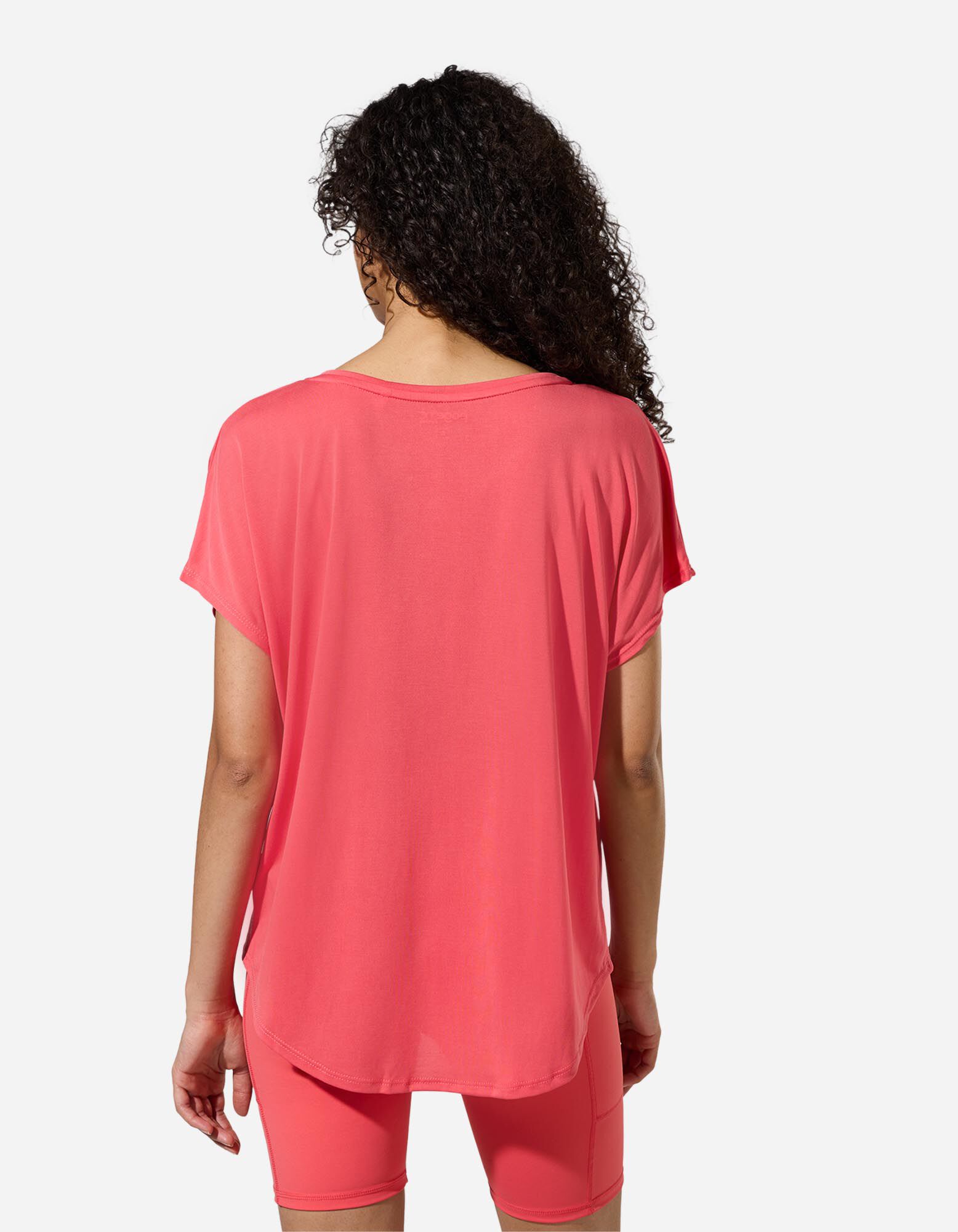 T-Shirt - Atmungsaktiv - Rot