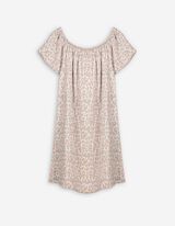 Kleid - Musselin