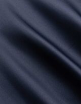 Rock - einfarbig - dunkelblau