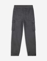 Cargobroek - Thermo-effect - donkergrijs