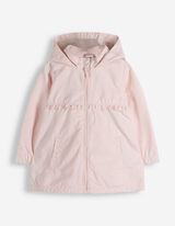 Parka - Soft-Touch - rosa
