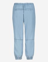 Jupe-culotte - Bleu clair
