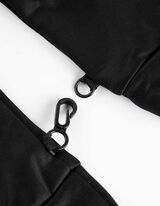 rukavice za dodir - dodirljiv - crno