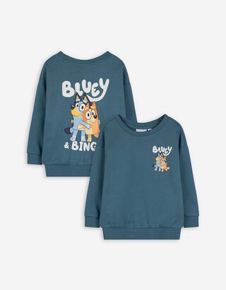 Sweatshirt - Bluey - dunkelblau