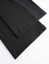 Pantalone - Žersej - crno