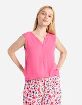 Blusenshirt - LENZING™ ECOVERO™