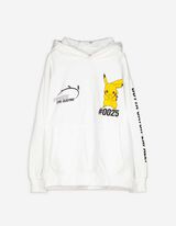 Džemperis - Pokémon - baltas