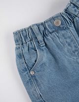 Jeans - Thermo-effect - lichtblauw