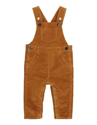 Newborn Latzhose aus Cord