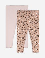 Leggings - 2er-Pack
