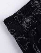 Pyžamový set tričko a nohavice - Potlač Disney - seda