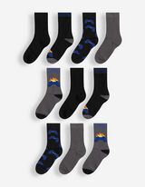 Socken - 10er-Pack