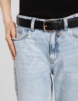 Pas - Videz usnja - crna