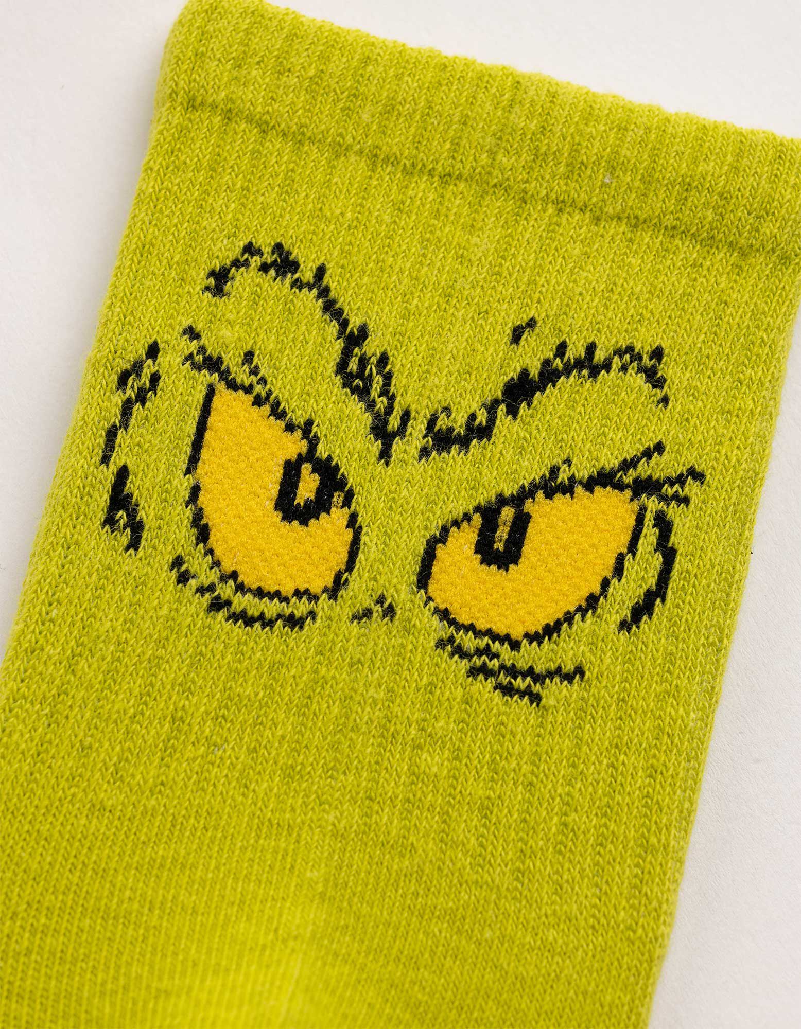 Tennissocken - The Grinch