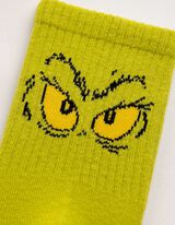 Tennissocken - The Grinch