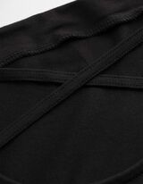 T-Shirt - Schwarz
