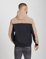 Jakna za boravak u prirodi - vodootporan - tamno-plava