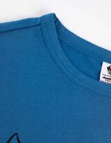 koszulka z długim rękawem - Psi patrol - ciemny niebieski