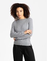 Pullover - ka&scaron;miir - hall