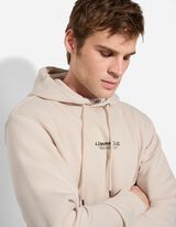 Mikina - Relax Fit střih - b&iacute;l&aacute;