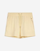 Shorts - Kordel - hellgelb