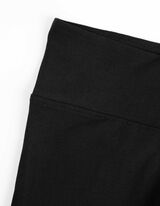 Fietsbroek - Met kant - zwart