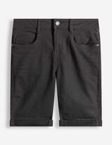 Bermude  - Rastezljivi dio - tamno siva