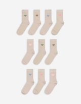 Socken - 10er-Pack