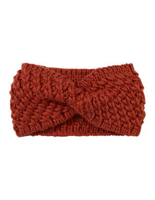 Damen Stirnband in Flechtoptik 