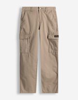 Cargo broek - Losse pasvorm - beige