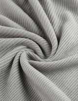 Trui - Oversized mouwen - donkergroen