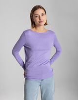 Trui - Viscosemix - lila