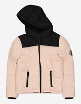 Mädchen Steppjacke - Wasserabweisend