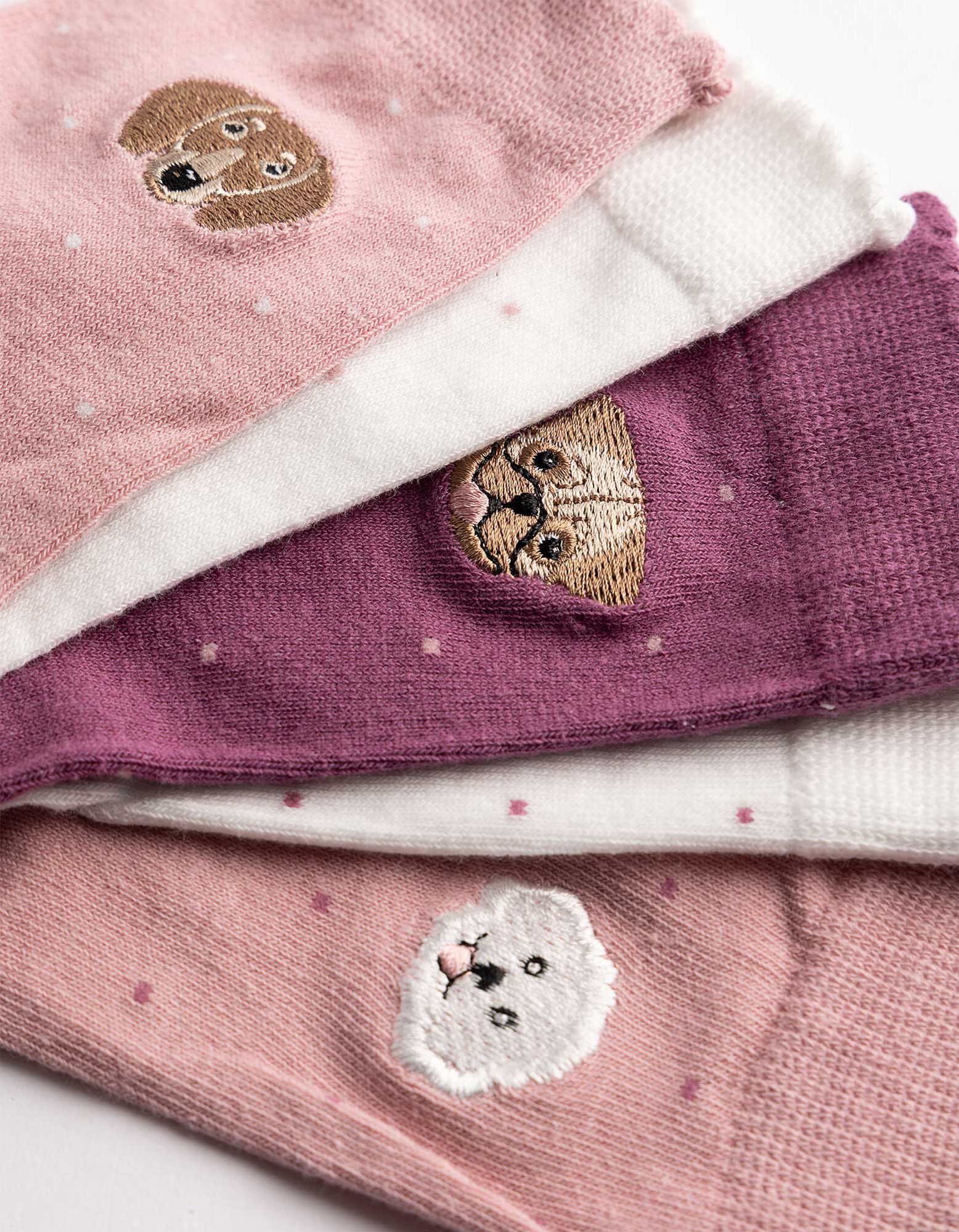 Socken - 5er-Pack