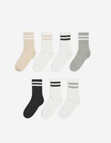Socken - 7er-Pack