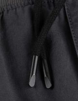 Cargobroek - Thermo-effect - donkergrijs