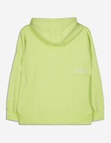 Džemperis - &bdquo;Oversized&ldquo; stiliaus - sviesiai zalias