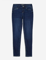 Jeans - Skinny Fit - blu scuro