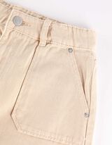 Teksas suknja - Podesivi rub - bez