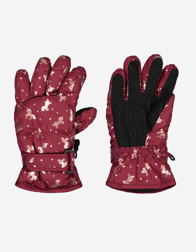 Guanti da sci - Effetto termico - lill