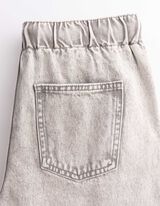 Jeans - Wide Fit - Grau