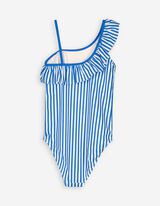 strój kąpielowy - Poliester z recyklingu - bialy