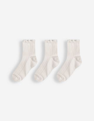 Socken - 3er-Pack