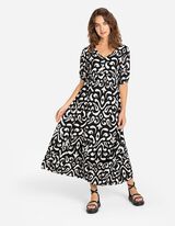 Maxikleid - LENZING&trade; ECOVERO&trade;