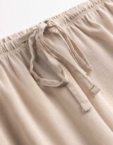 Pidžaamap&uuml;ksid - &uuml;hev&auml;rviline - beezh