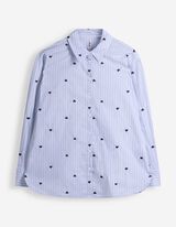 Blouse - Lichtblauw