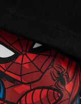 Majica kratkih rukava - Spajdermen - crno